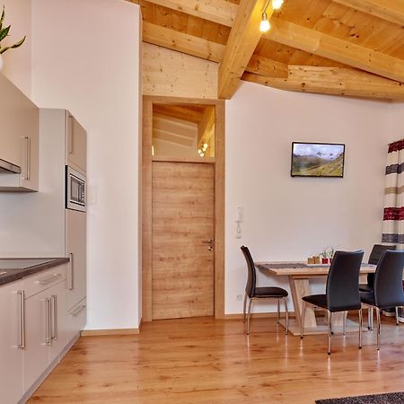 Appartement Bergkristall Umhausen Dış mekan fotoğraf