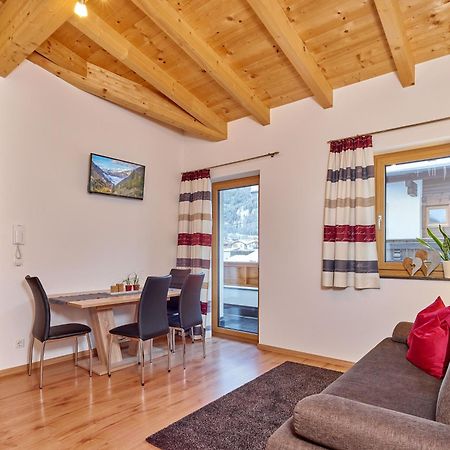 Appartement Bergkristall Umhausen Dış mekan fotoğraf
