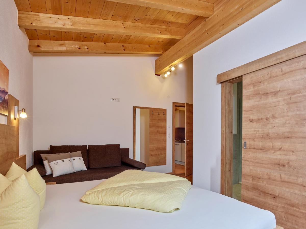 Appartement Bergkristall Umhausen Dış mekan fotoğraf