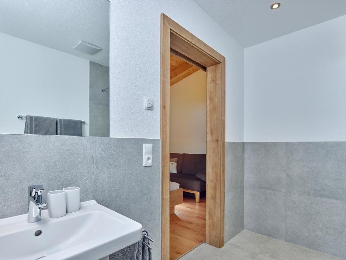 Appartement Bergkristall Umhausen Dış mekan fotoğraf