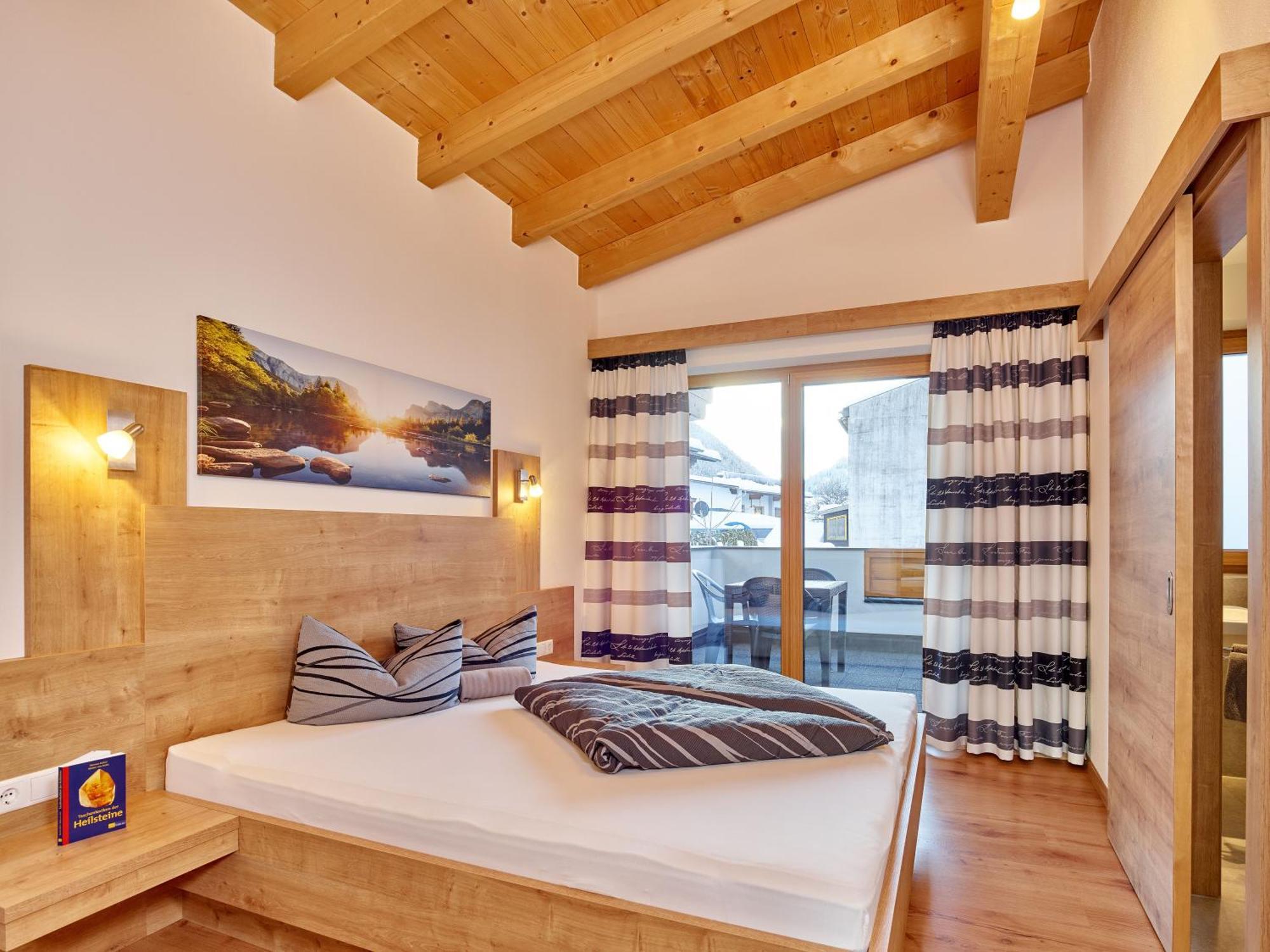 Appartement Bergkristall Umhausen Dış mekan fotoğraf